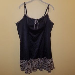 Lane Bryant Cacique Lingerie Dress 22/24
